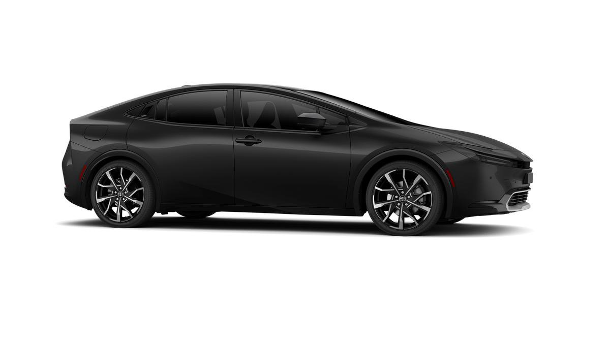 New 2026 Toyota Prius Plug-In Hybrid FWD image 45