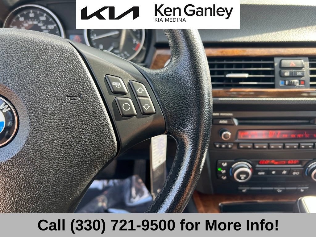 Used 2009 BMW 328i xDrive Sedan AWD/4WD image 26