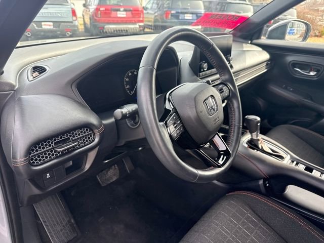 Certified 2024 Honda HR-V Sport image 14