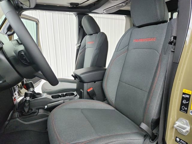 New 2026 Jeep Gladiator Rubicon w/ Steel Power Dome Hood Package image 11