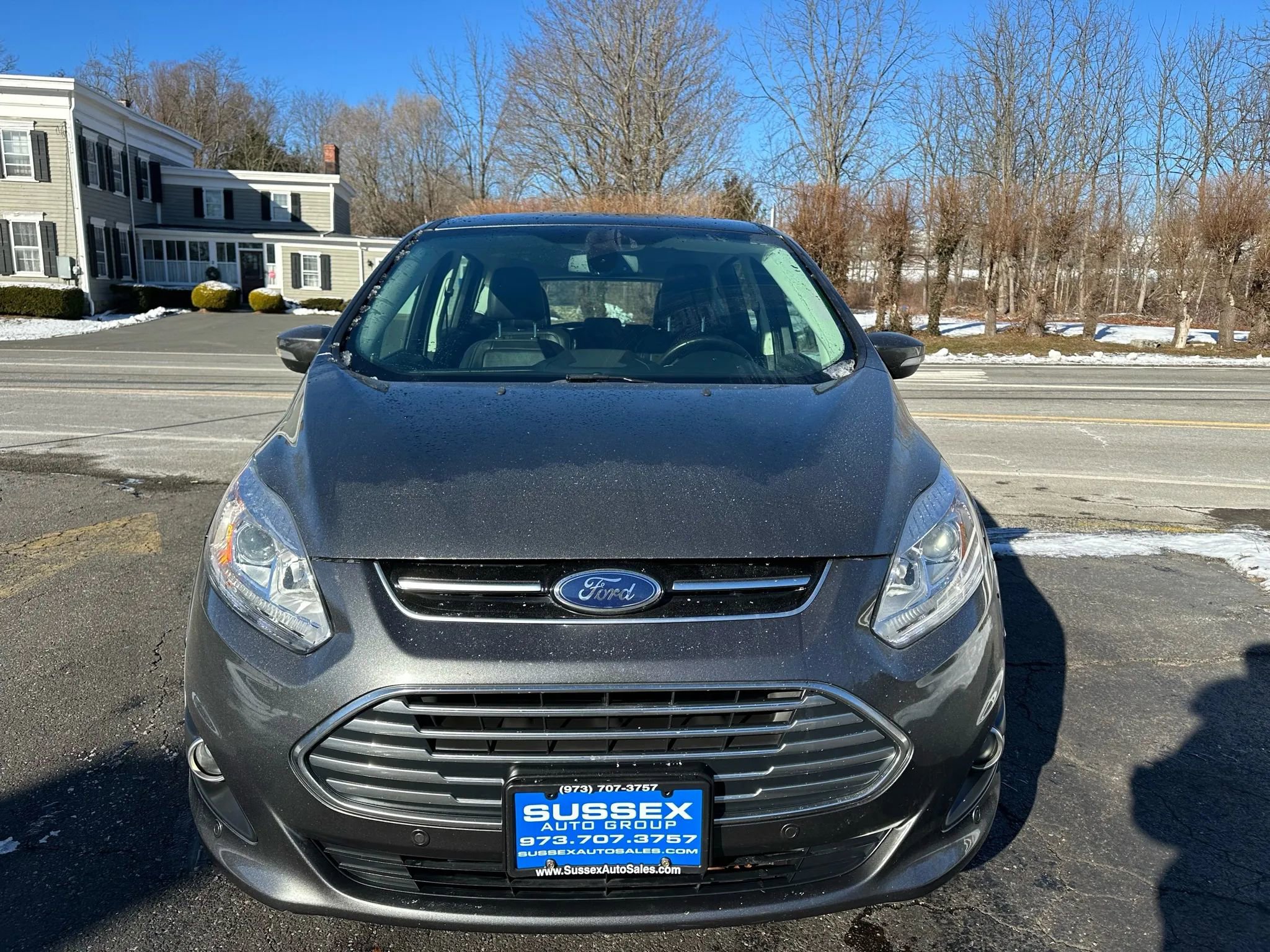 Used 2017 Ford C-MAX Energi Titanium w/ Equipment Group 501A image 2