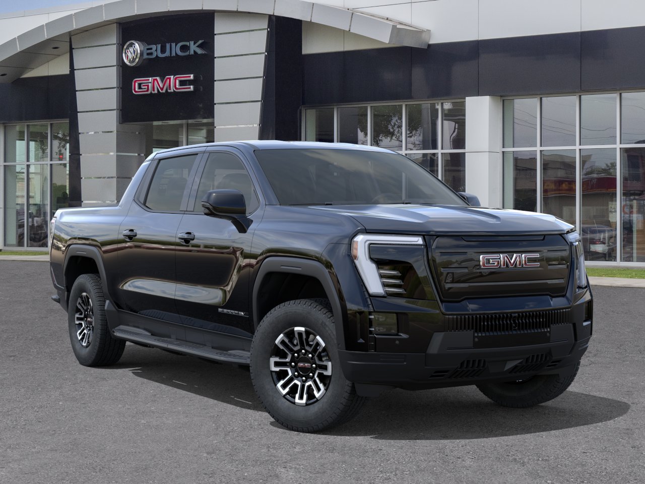 New 2026 GMC Sierra EV Elevation AWD/4WD image 7