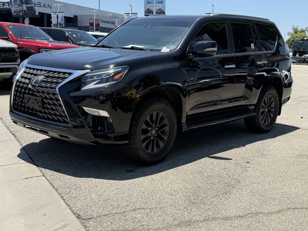 Used 2021 Lexus GX 460 Premium w/ Premium Package AWD/4WD image 3