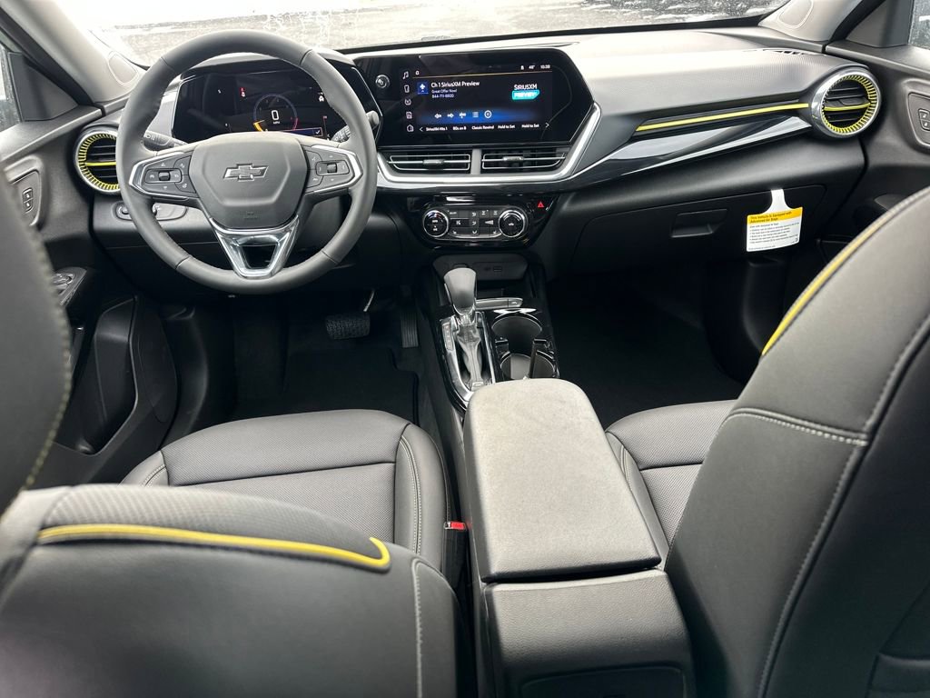 New 2026 Chevrolet Trax ACTIV w/ Sunroof Package image 16