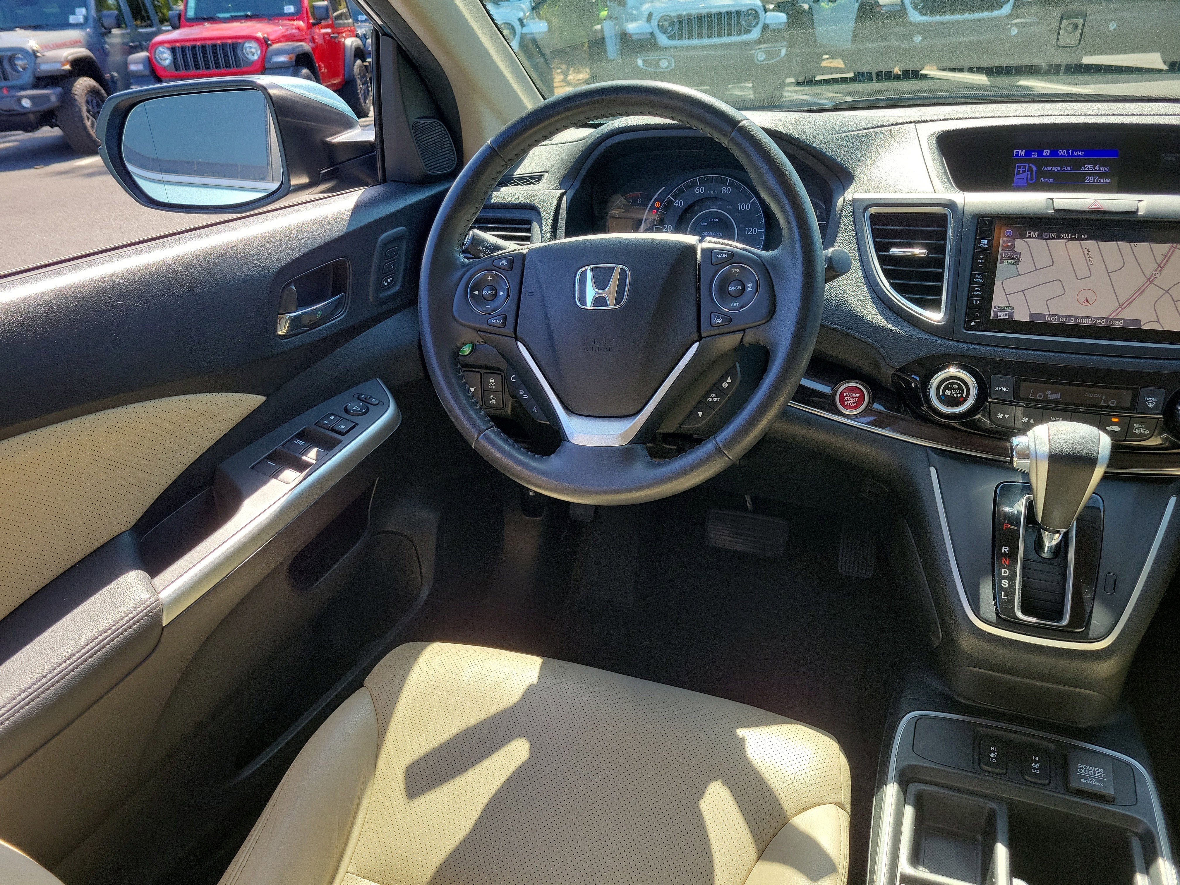 Used 2016 Honda CR-V Touring image 17
