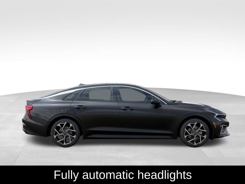 Used 2025 Kia K5 EX image 7