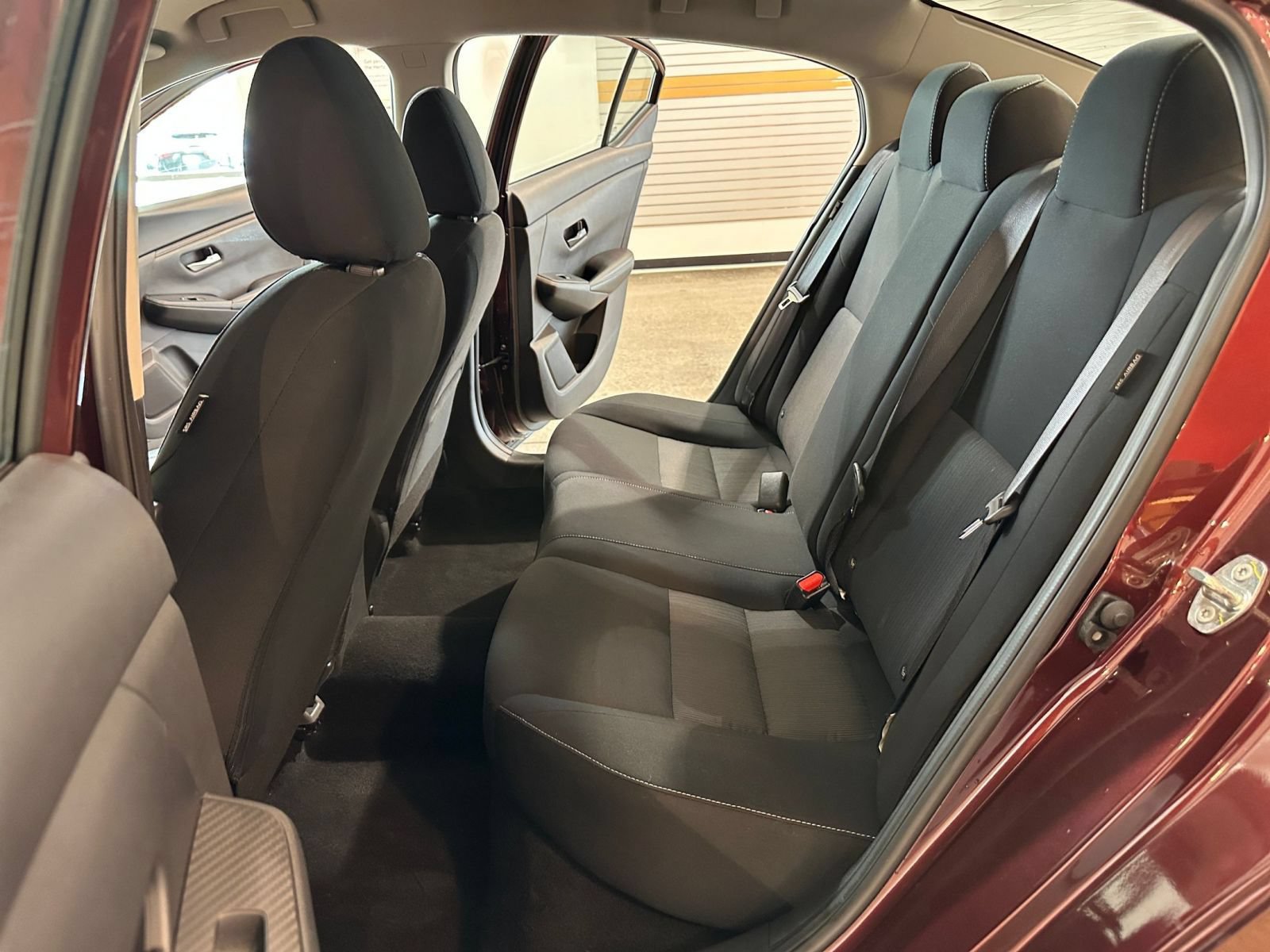 Used 2025 Nissan Sentra SV FWD image 24