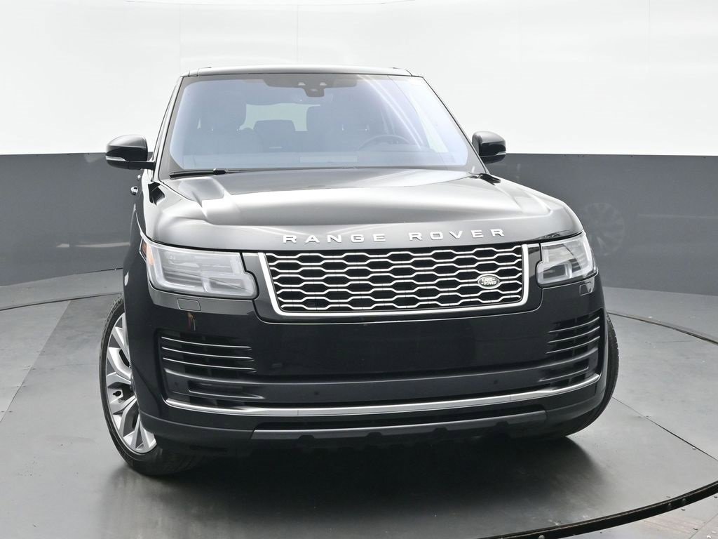 Used 2022 Land Rover Range Rover Westminster Edition image 8