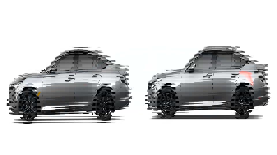 New 2026 Cadillac CT5 V image 53