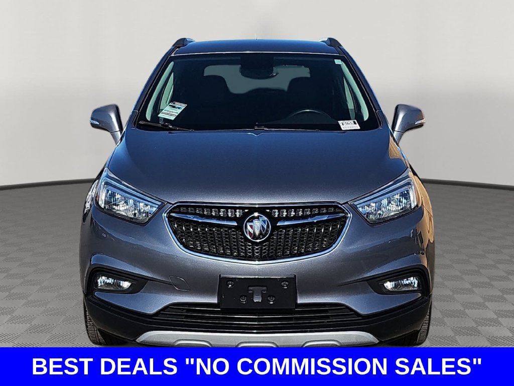 Used 2019 Buick Encore Sport Touring w/ Safety Package AWD/4WD image 8