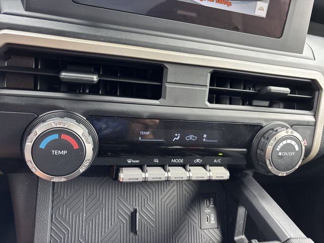 Used 2025 Toyota Tacoma SR RWD image 28