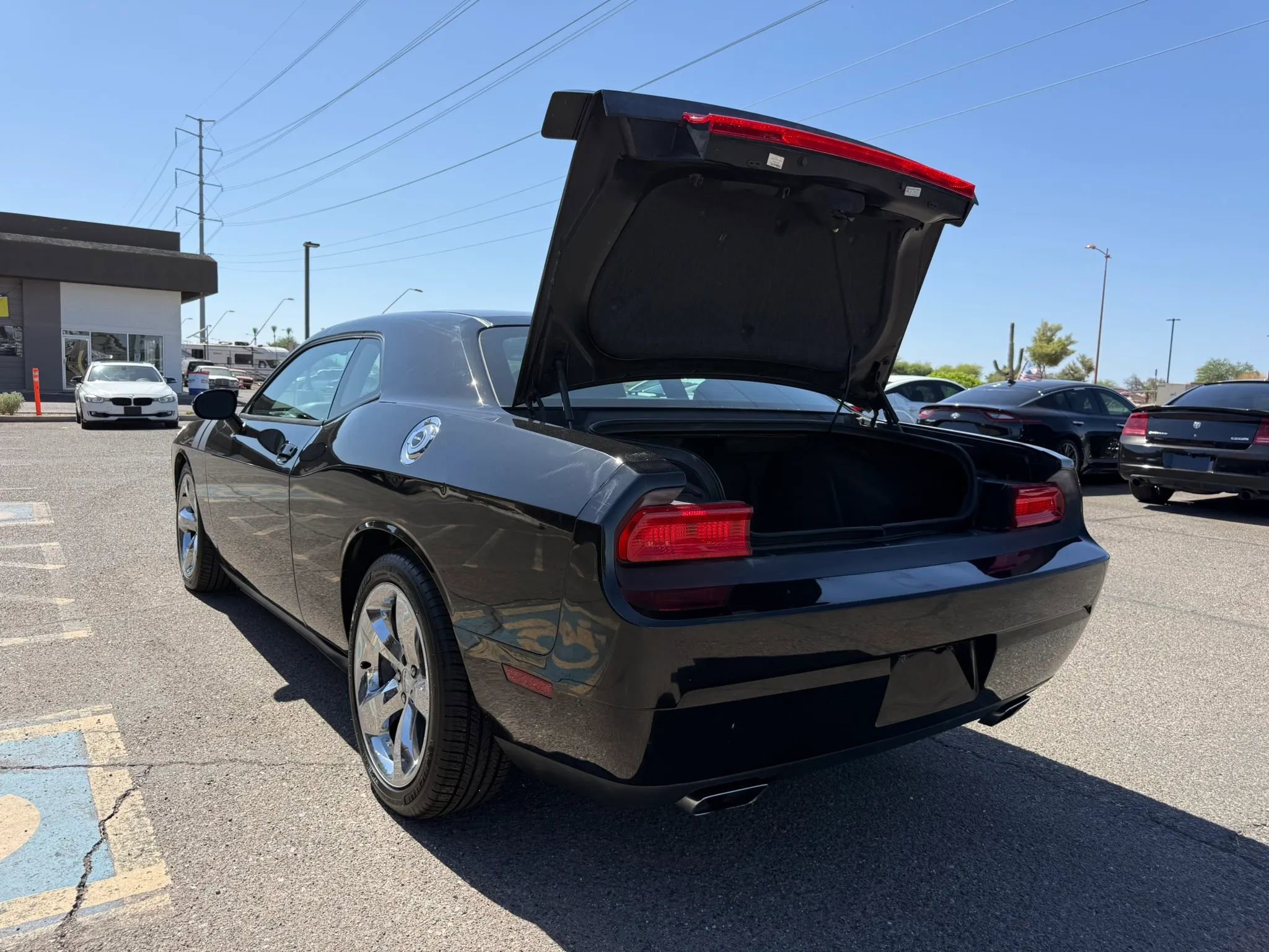 Used 2012 Dodge Challenger R/T Plus RWD image 39