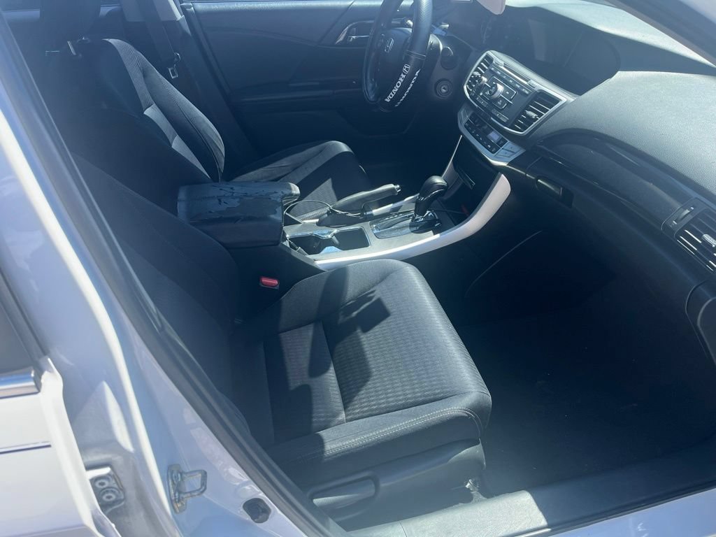 Used 2014 Honda Accord Sport image 5