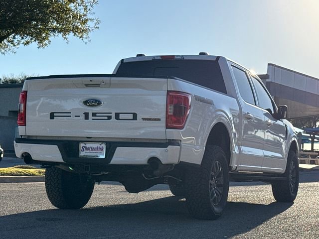 Used 2023 Ford F150 Tremor image 9