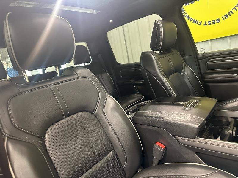 Used 2020 RAM 1500 Limited AWD/4WD image 9