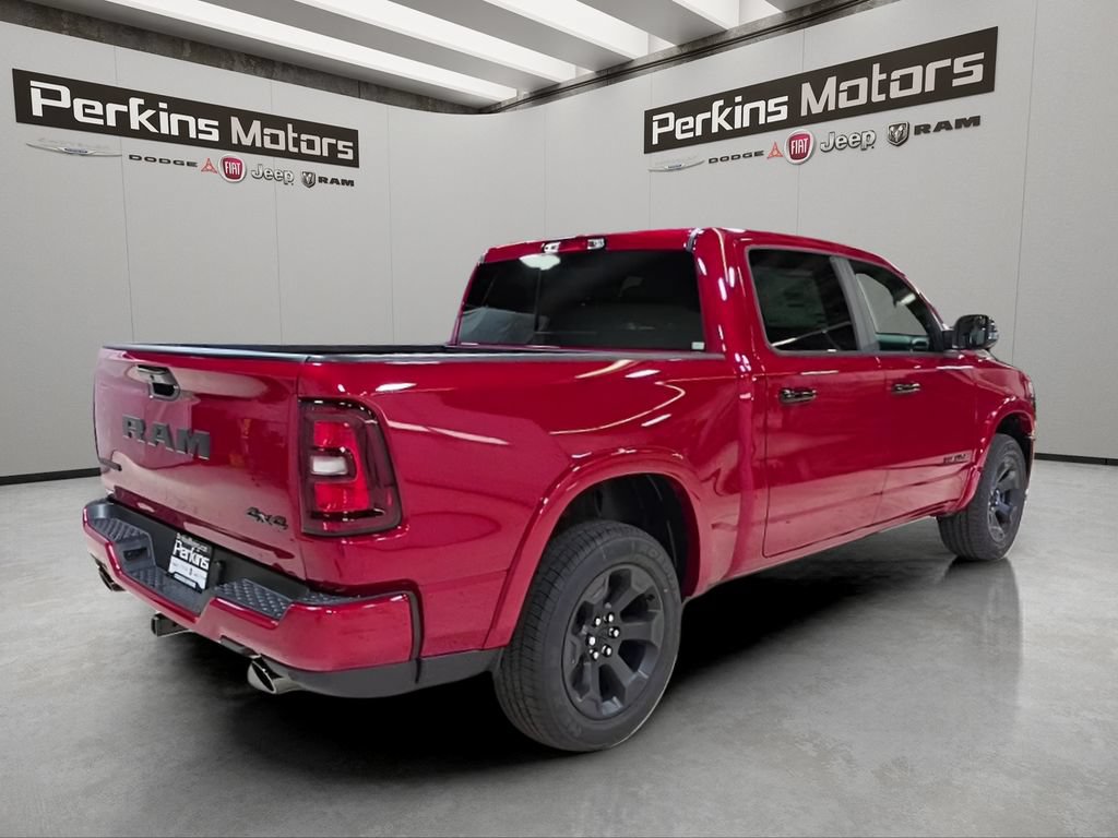 New 2027 RAM 1500 Big Horn AWD/4WD image 5