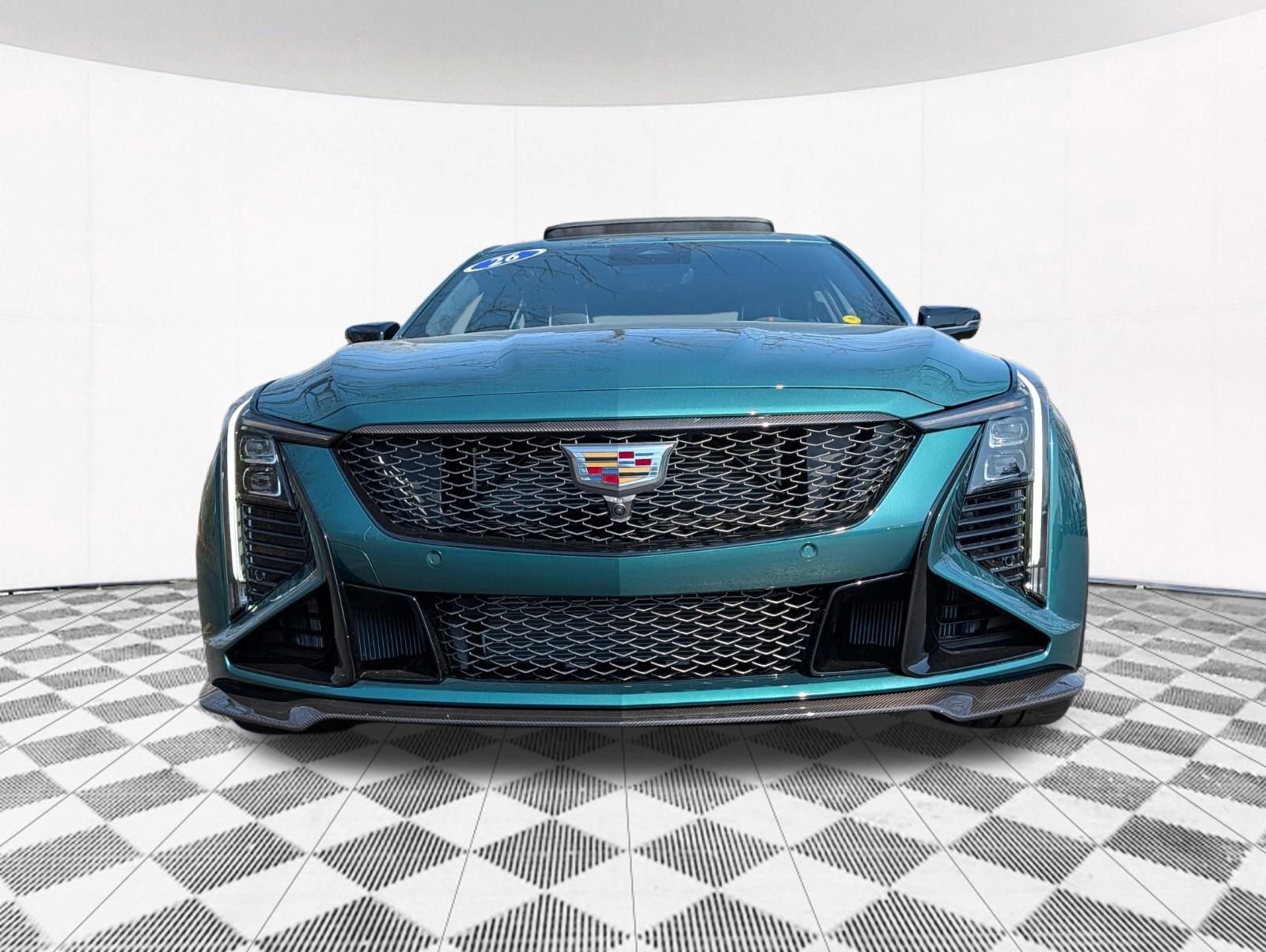 New 2026 Cadillac CT5 V Blackwing w/ Precision Package image 29