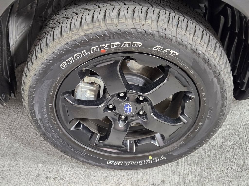 Certified 2025 Subaru Forester Wilderness w/ Convenience Package image 10