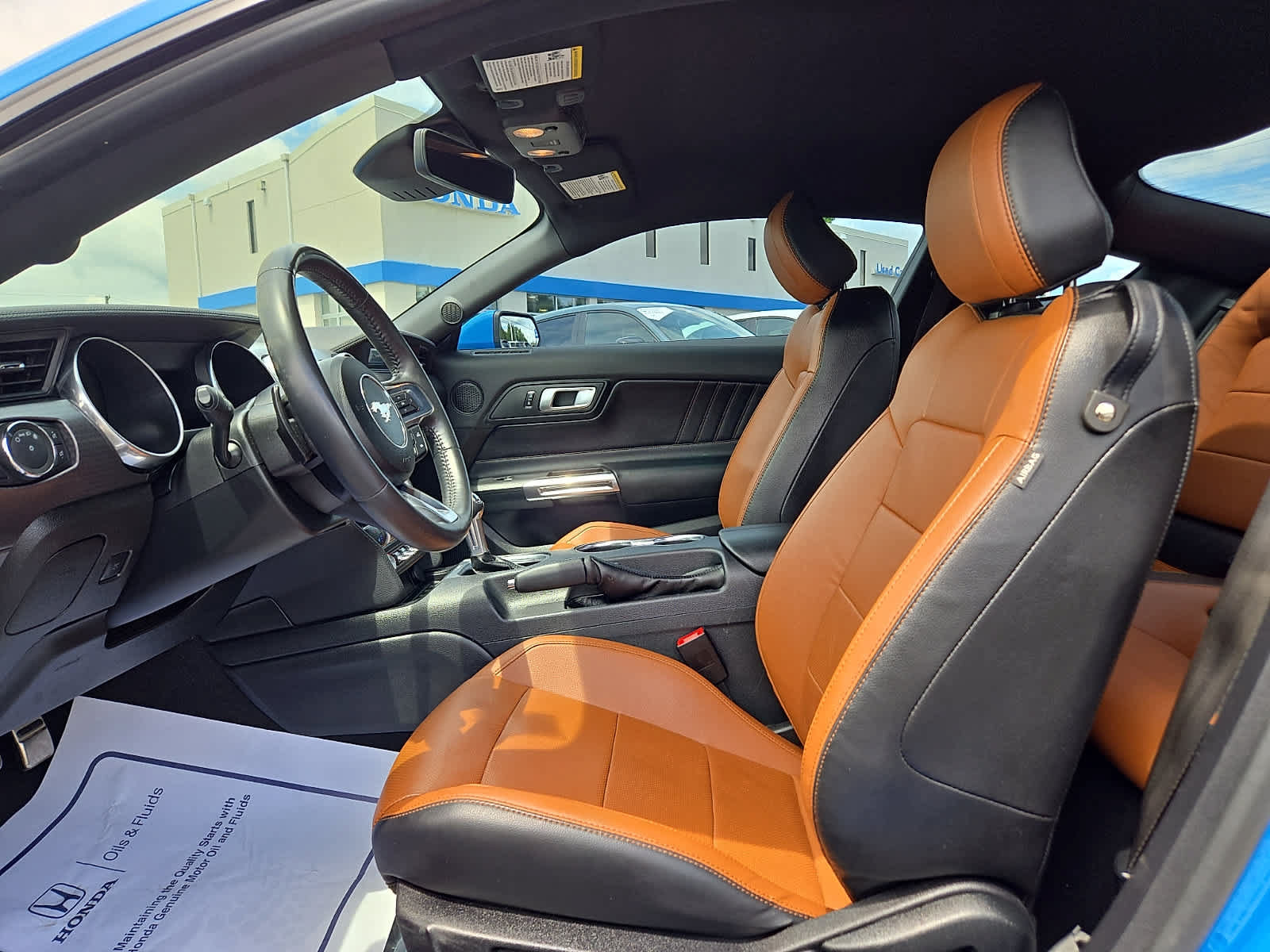 Used 2022 Ford Mustang GT Premium w/ GT Performance Package RWD image 14