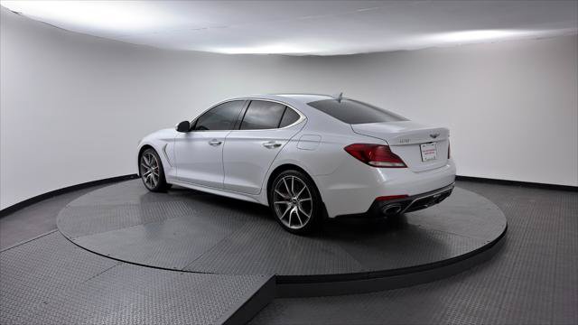 Used 2019 Genesis G70 3.3T Advanced RWD image 6