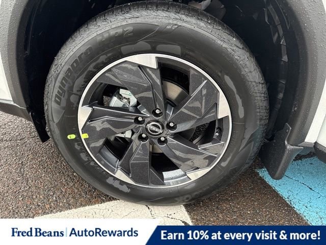 New 2026 Nissan Rogue SV w/ Cold Weather Package image 13