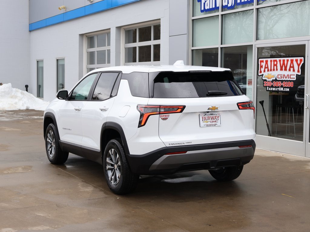 New 2026 Chevrolet Equinox LT w/ LPO, Floor Liner Package image 8