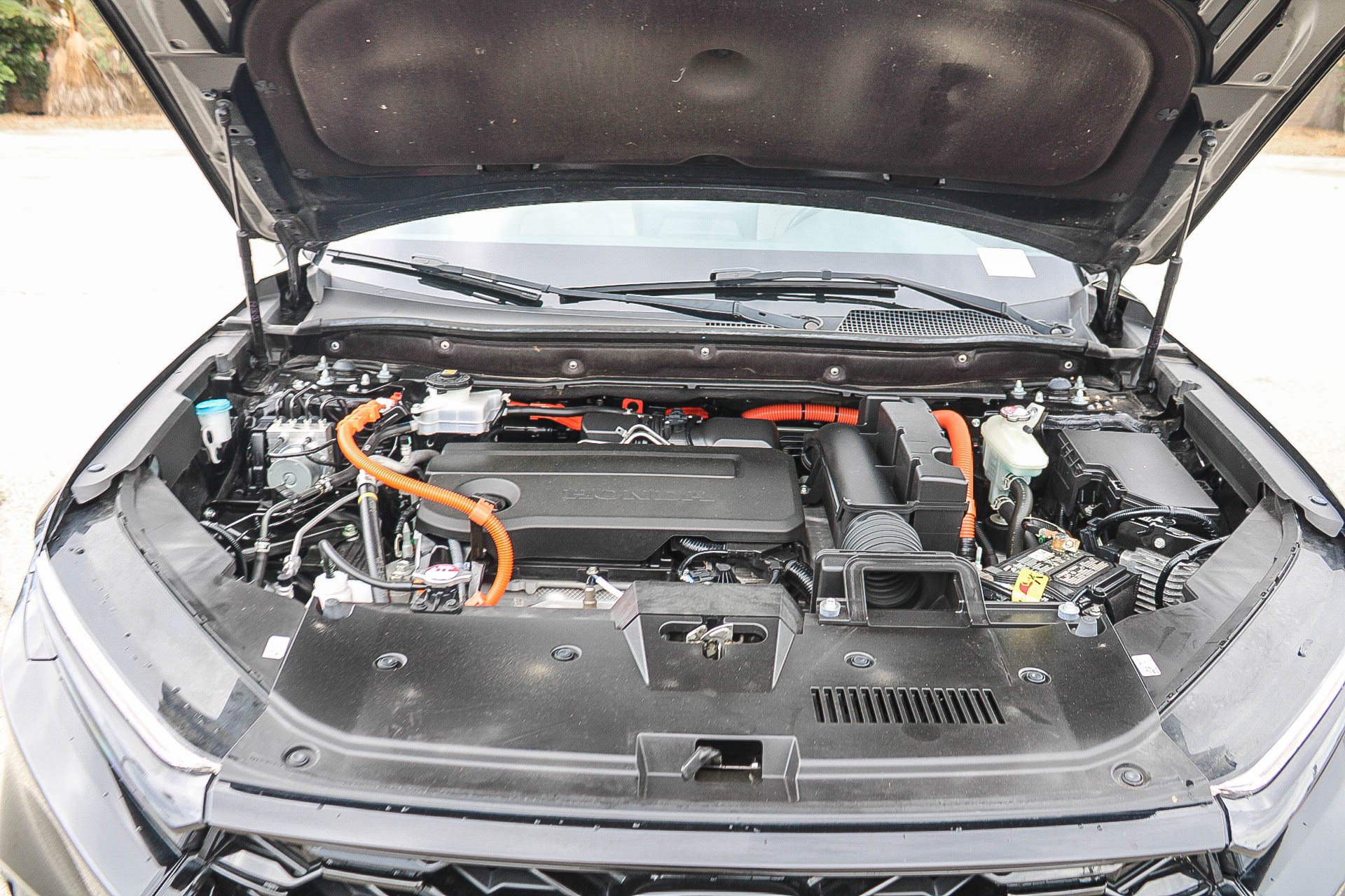 Certified 2024 Honda CR-V Sport Touring image 28