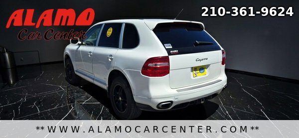 Used 2008 Porsche Cayenne AWD/4WD image 3