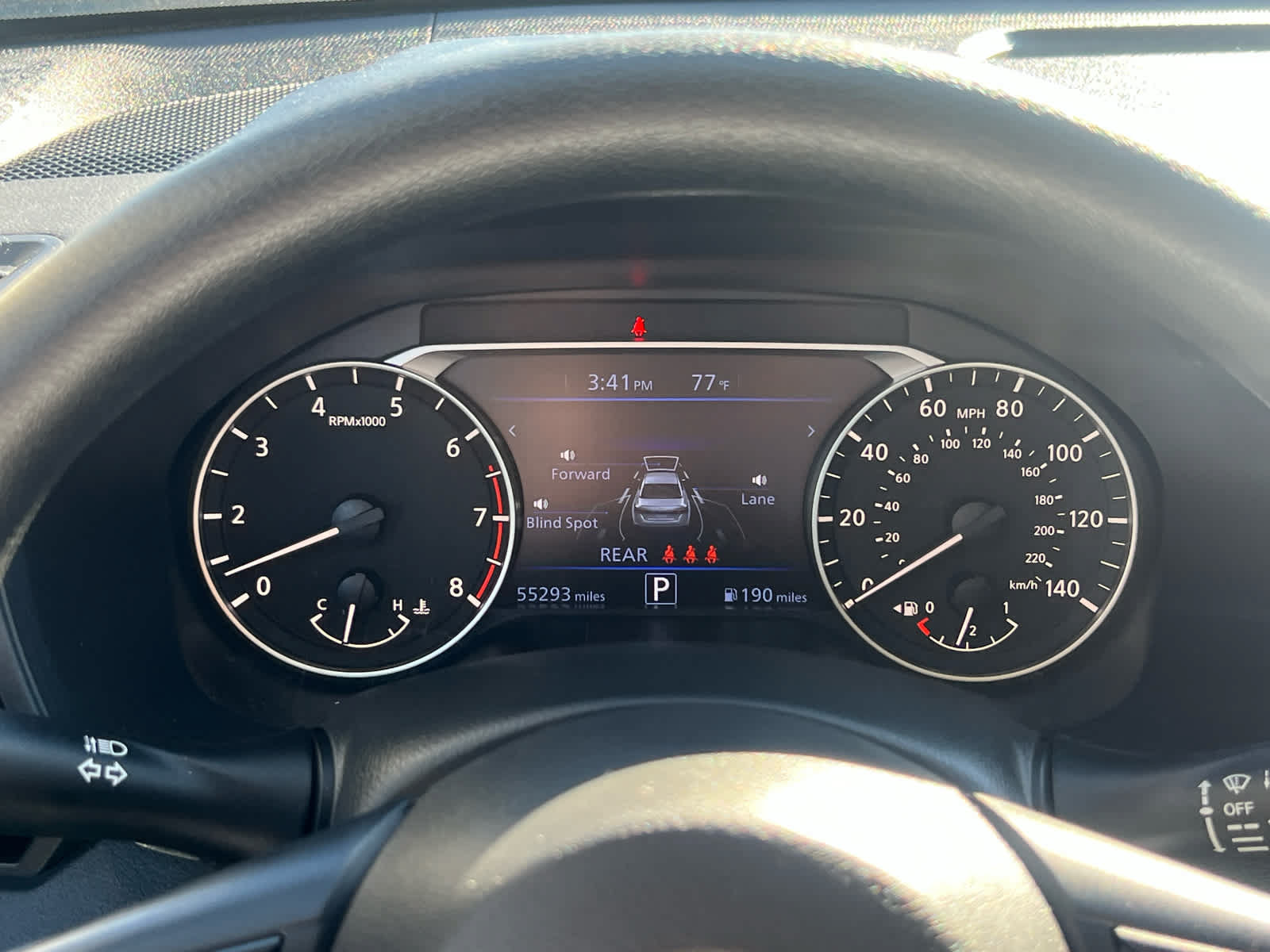 Used 2024 Nissan Altima 2.5 SV FWD image 22