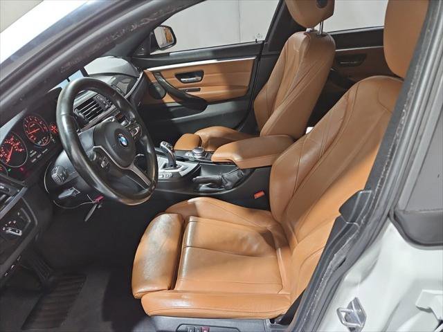 Used 2017 BMW 430i Gran Coupe RWD image 16