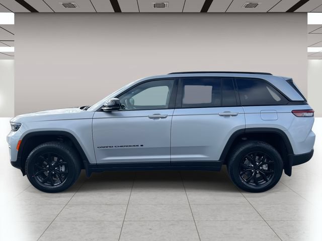 New 2025 Jeep Grand Cherokee 4WD image 7