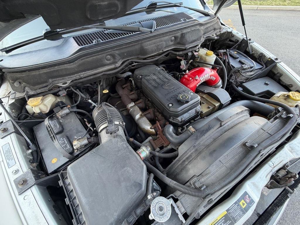 Used 2004 Dodge Ram 2500 Truck ST w/ Trailer Tow Group image 46