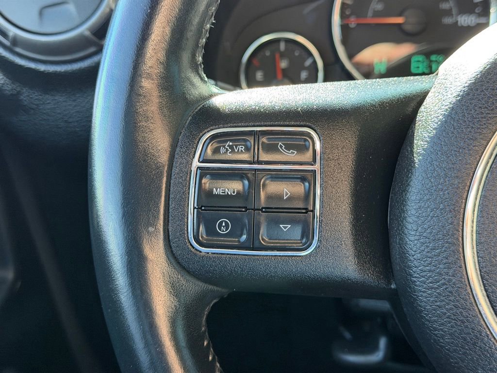 Used 2015 Jeep Wrangler Unlimited Sport AWD/4WD image 20