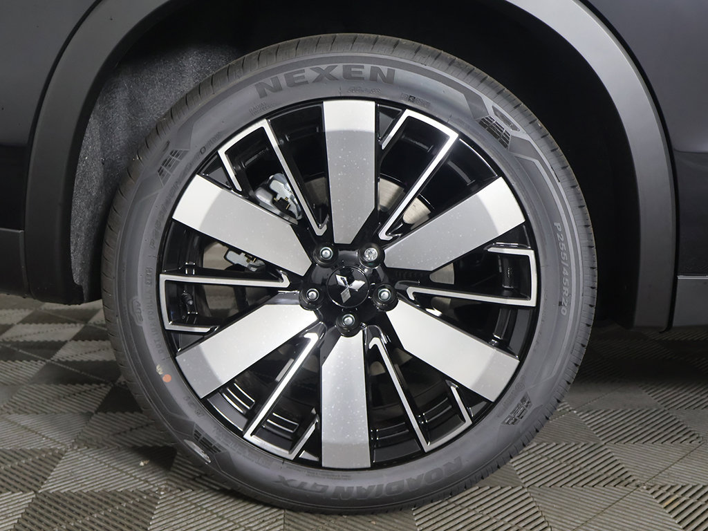 New 2026 Mitsubishi Outlander SE AWD/4WD image 23