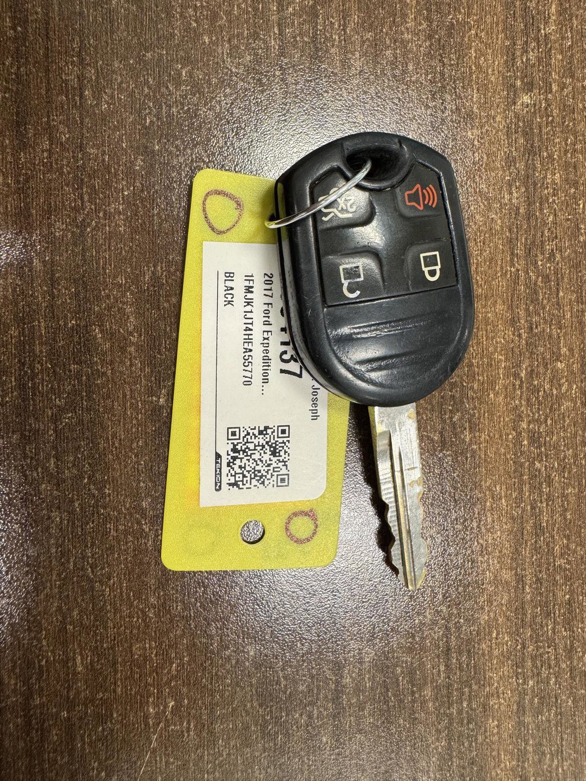 Used 2017 Ford Expedition EL XLT image 47