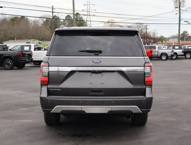 Used 2018 Ford Expedition Max Limited w/ Equipment Group 301A image 7