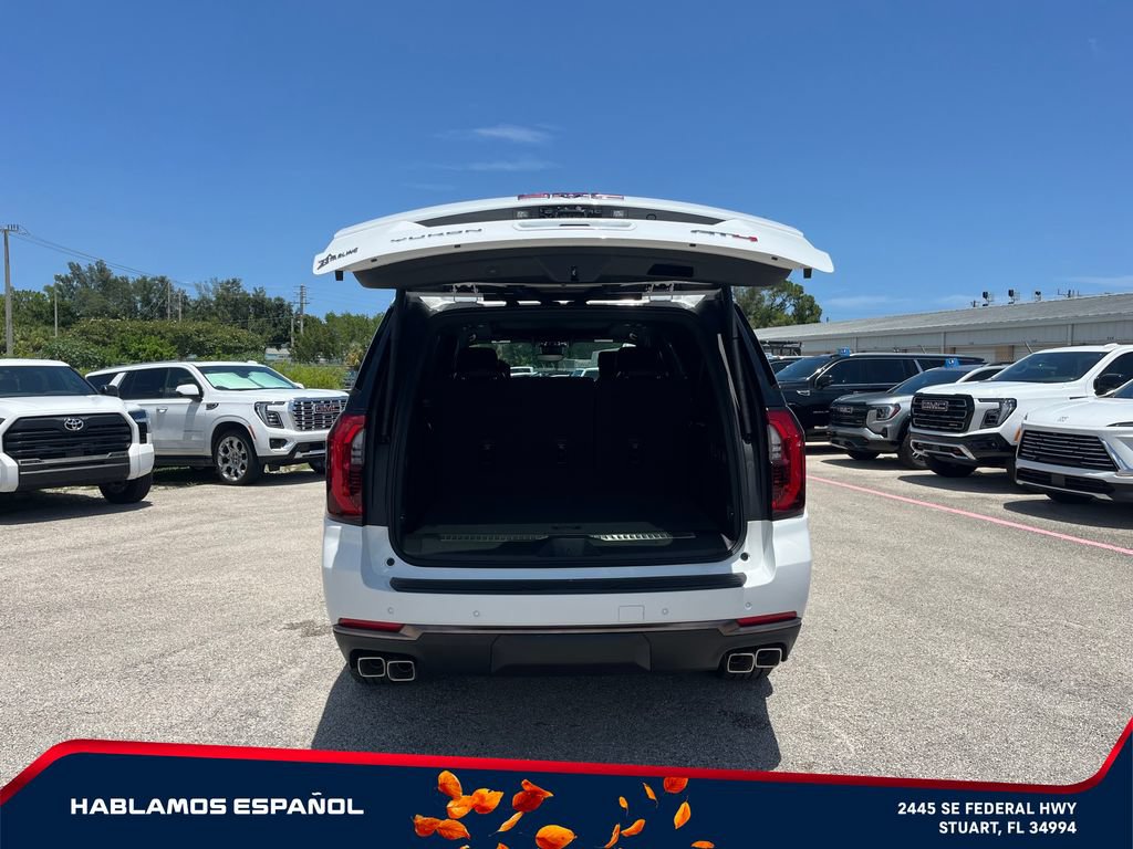 New 2026 GMC Yukon XL AT4 Ultimate AWD/4WD image 18