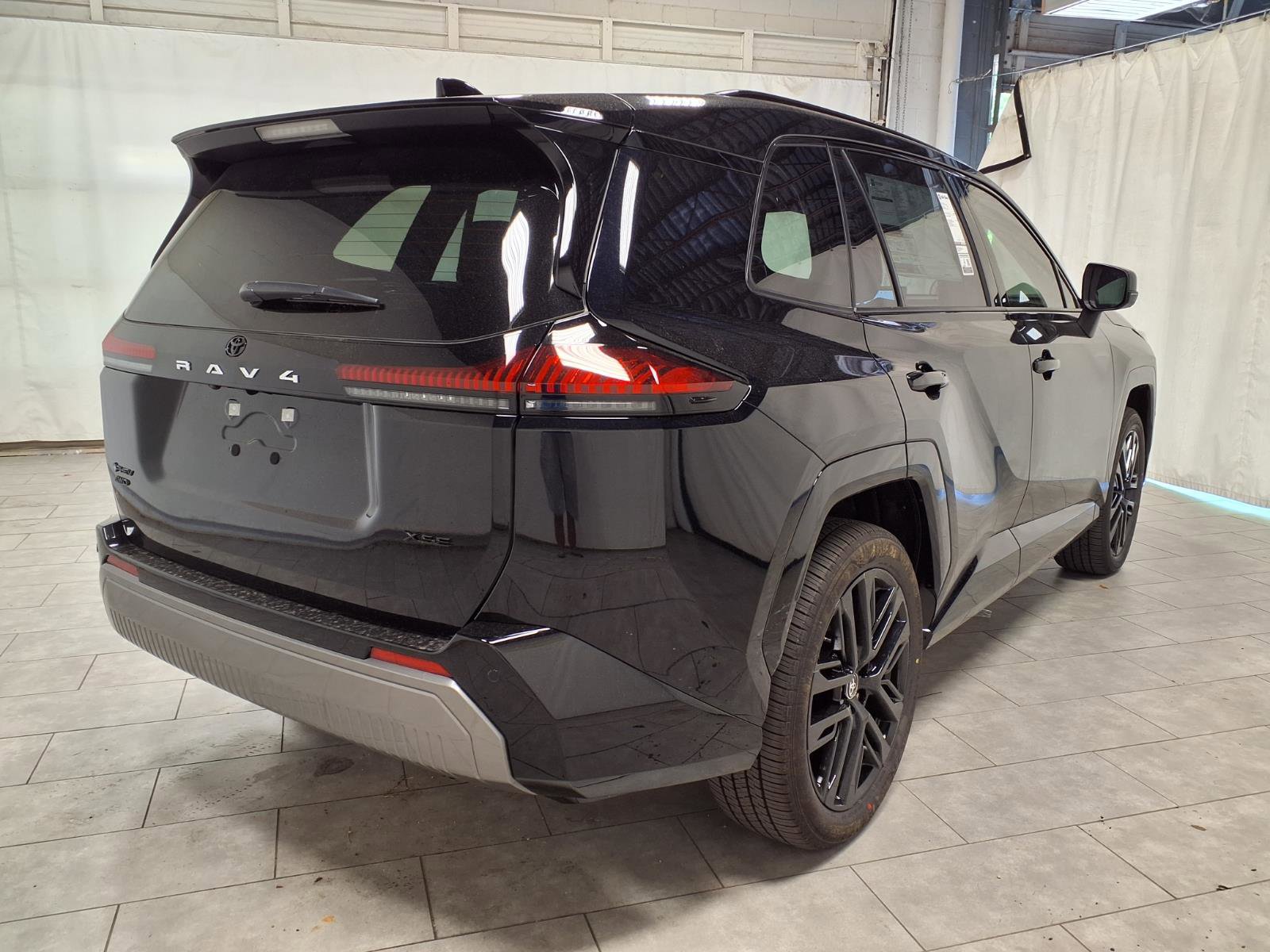 New 2026 Toyota RAV4 XSE AWD/4WD image 9