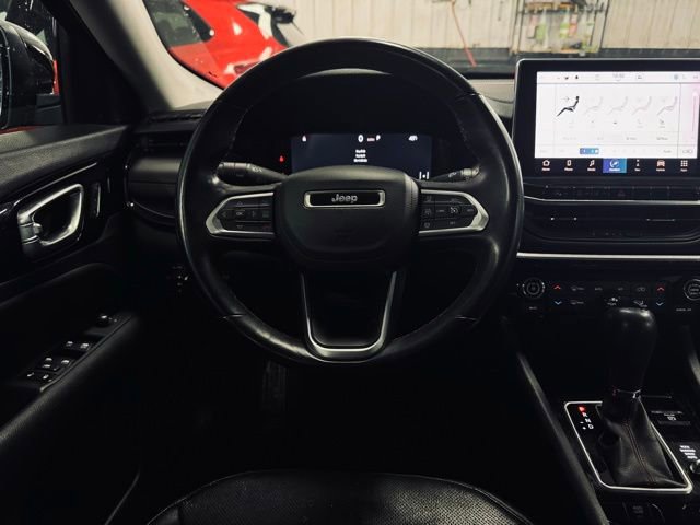 Certified 2022 Jeep Compass Trailhawk w/ Trailhawk Elite Group image 27