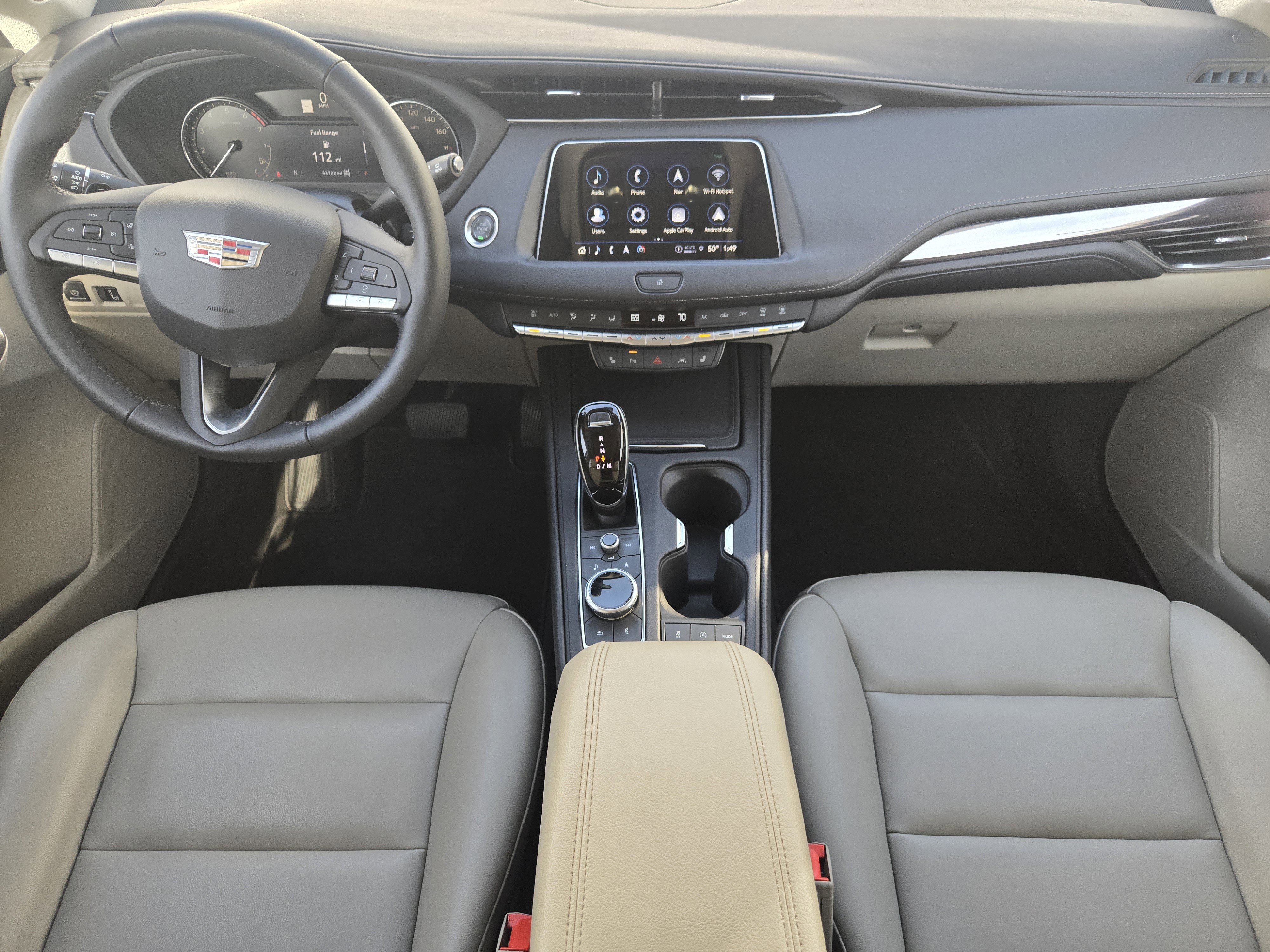 Used 2022 Cadillac XT4 Luxury w/ Cold Weather Package image 28