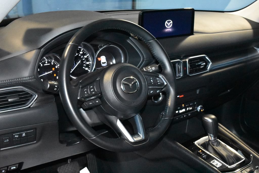 Used 2025 MAZDA CX-5 AWD 2.5 S w/ Preferred Package image 2