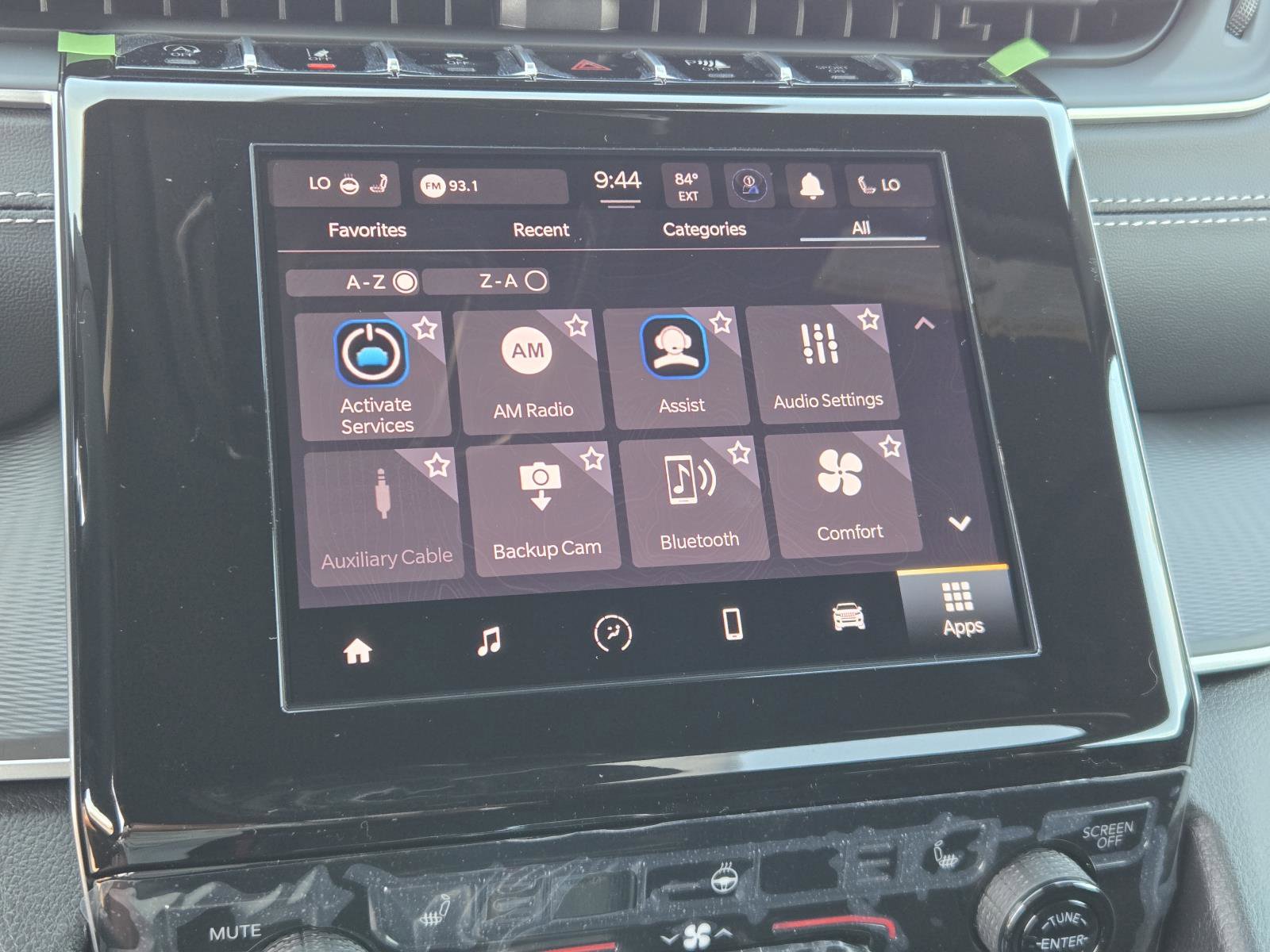 New 2026 Jeep Grand Cherokee L 2WD image 7