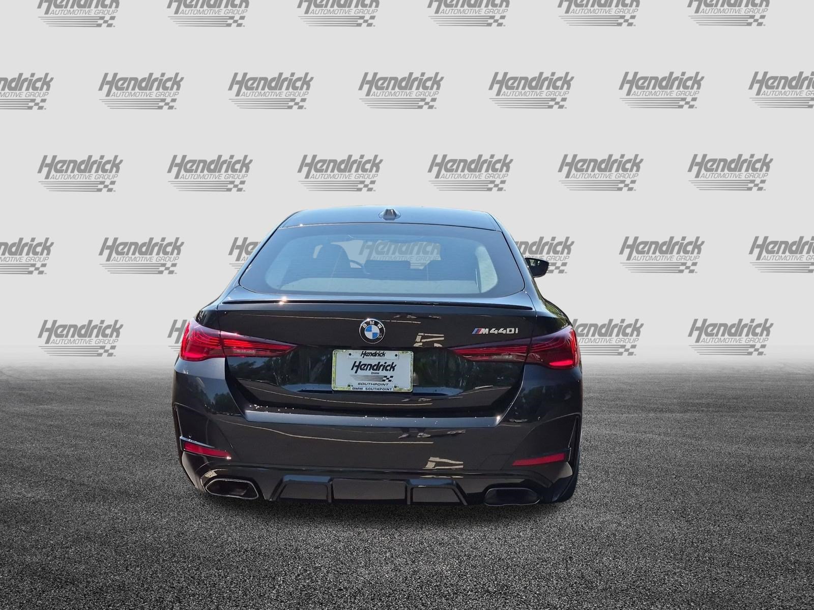 New 2026 BMW M440i w/ Premium Package RWD image 9