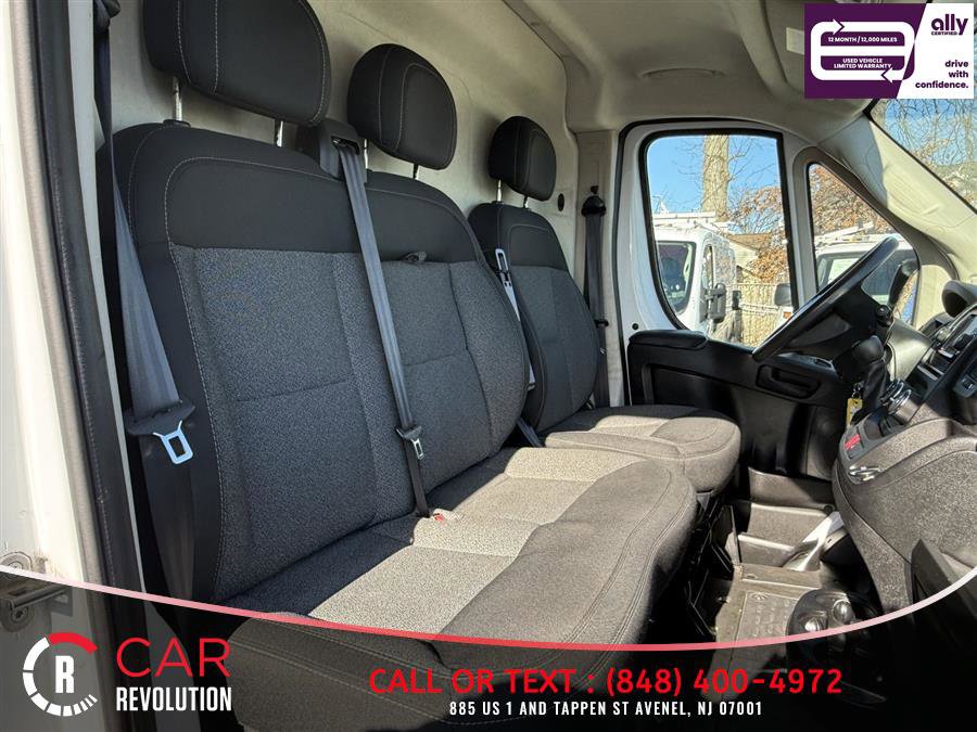 Used 2021 RAM ProMaster 2500 w/ Interior LED Lighting Group FWD image 33