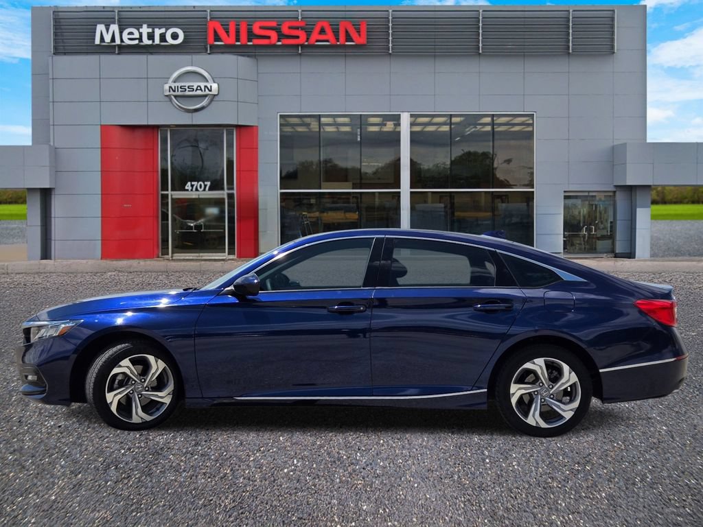 Used 2020 Honda Accord EX image 3