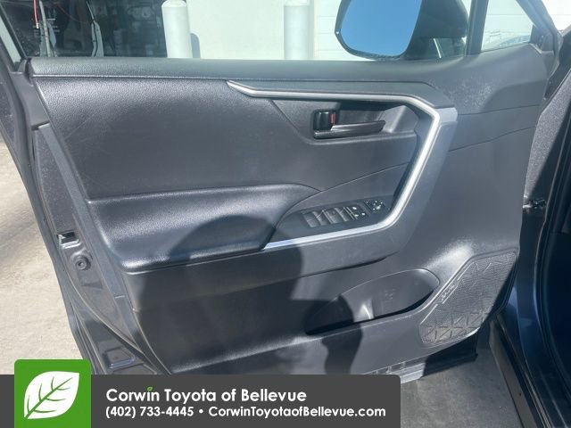 Used 2023 Toyota RAV4 LE image 16