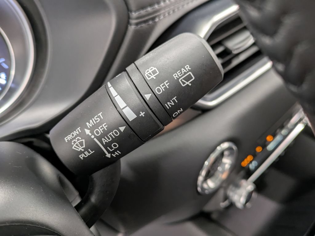 Certified 2023 MAZDA CX-5 AWD 2.5 S image 19