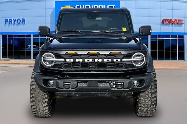 Used 2023 Ford Bronco Badlands image 2
