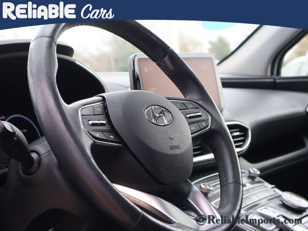 Used 2021 Hyundai Santa Fe Limited image 26