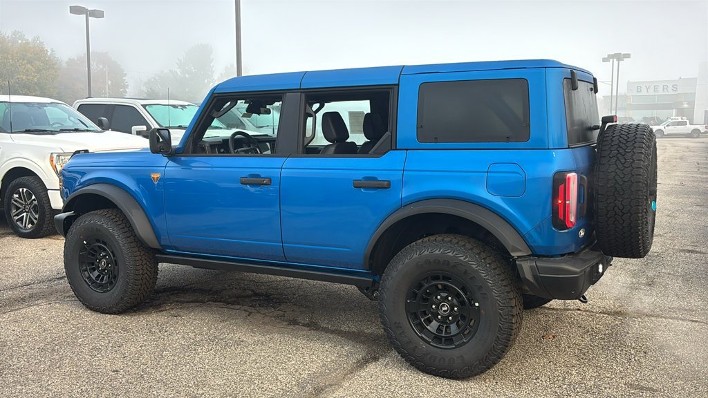 New 2026 Ford Bronco Badlands AWD/4WD image 5